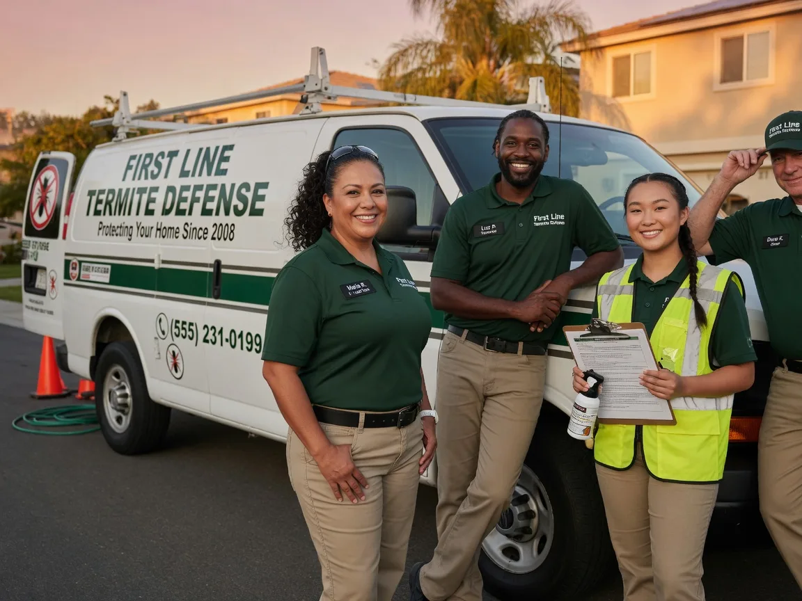 Termite Treatment company in Clarks, LA